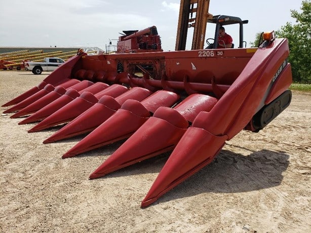 2004 Case IH Header - Row Crop for sale — view 2