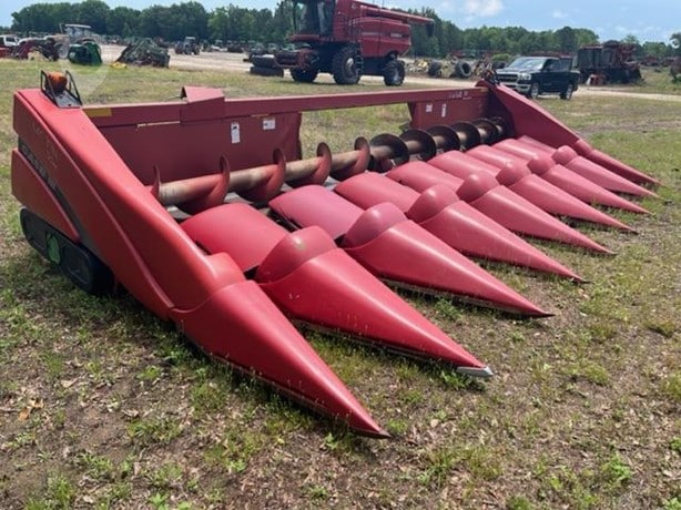 2003 Case IH Header - Row Crop for sale — view 2