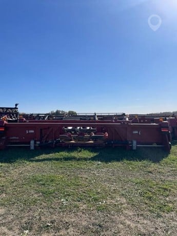 2003 Case IH Header - Row Crop for sale — view 2