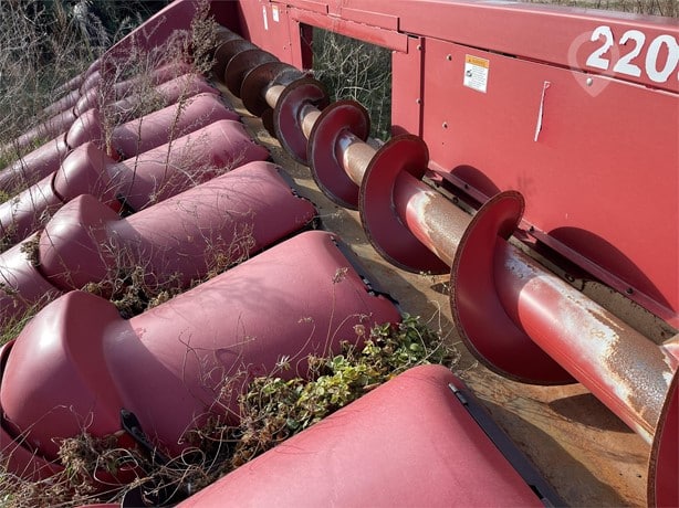 2003 Case IH Header - Row Crop for sale — view 2