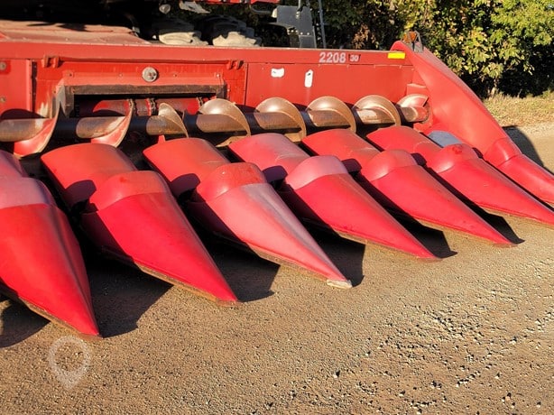 2003 Case IH Header - Row Crop for sale — view 2