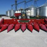 2003 Case IH Header - Row Crop for sale — view 2