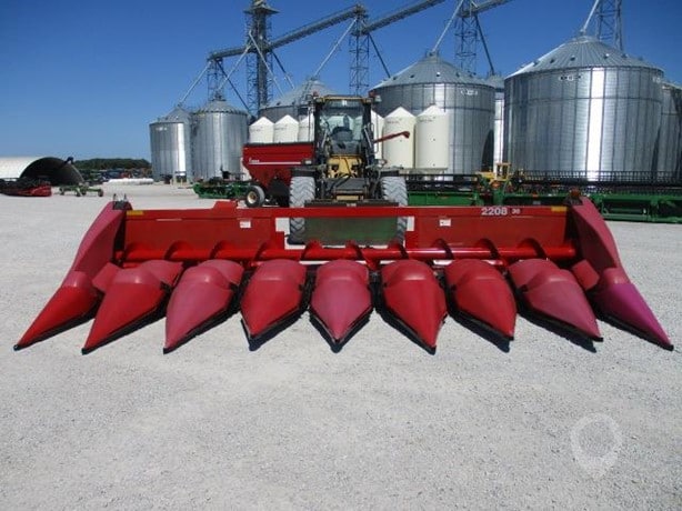 2003 Case IH Header - Row Crop for sale — view 2