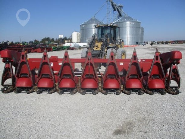 2003 Case IH Header - Row Crop for sale — view 2