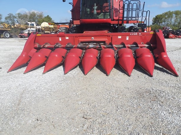 2003 Case IH Header - Row Crop for sale — view 2