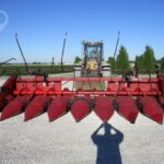 2003 Case IH Header - Row Crop for sale — view 2
