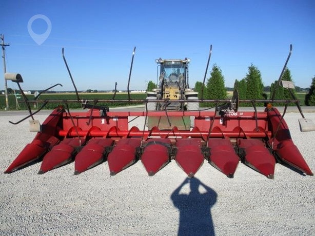2003 Case IH Header - Row Crop for sale — view 2