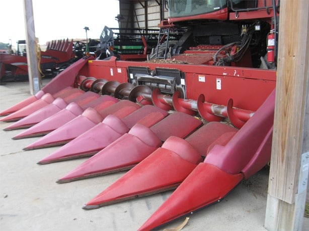 2008 Case IH Header - Row Crop for sale — view 2