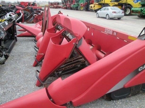 2007 Case IH Header - Row Crop for sale — view 3