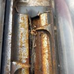 2007 Case IH Header - Row Crop for sale — view 3