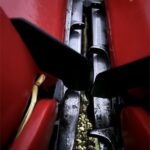 2005 Case IH Header - Row Crop for sale — view 3