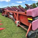 2005 Case IH Header - Row Crop for sale — view 3