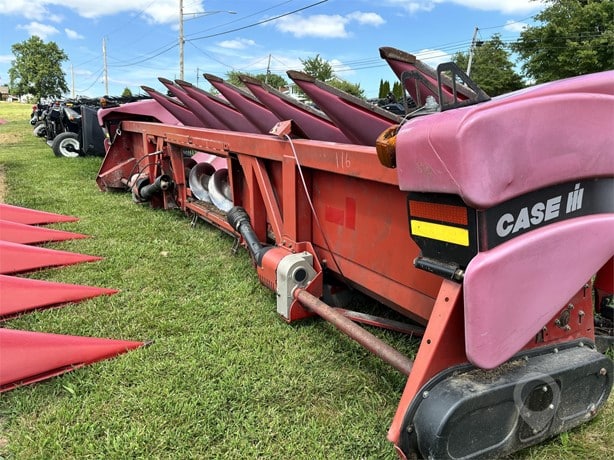 2005 Case IH Header - Row Crop for sale — view 3