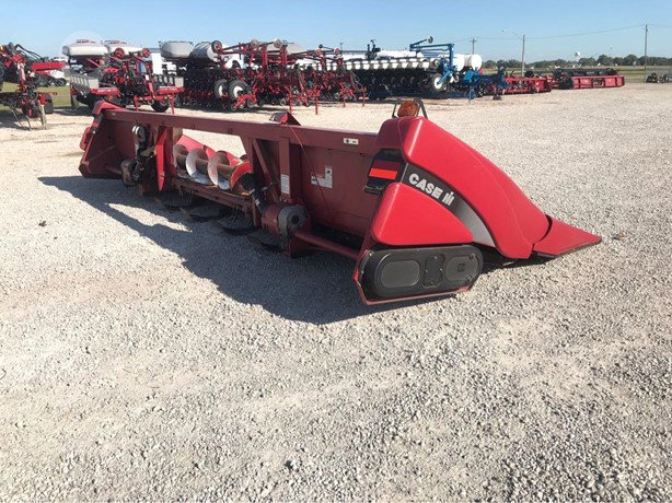 2004 Case IH Header - Row Crop for sale — view 3