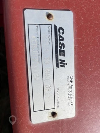 2003 Case IH Header - Row Crop for sale — view 3