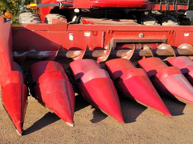 2003 Case IH Header - Row Crop for sale — view 3
