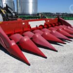 2003 Case IH Header - Row Crop for sale — view 3