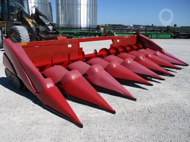 2003 Case IH Header - Row Crop for sale — view 3