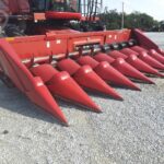 2003 Case IH Header - Row Crop for sale — view 3