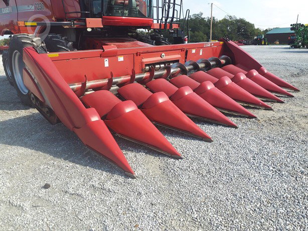 2003 Case IH Header - Row Crop for sale — view 3