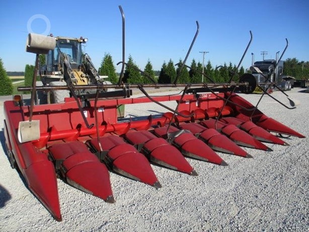 2003 Case IH Header - Row Crop for sale — view 3