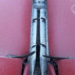 2001 Case IH Header - Row Crop for sale — view 3