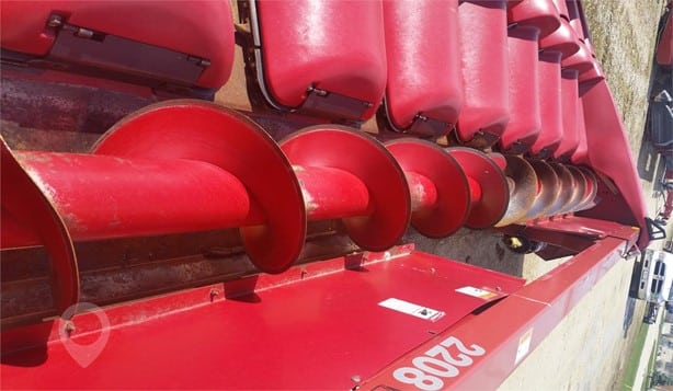 2000 Case IH Header - Row Crop for sale — view 3
