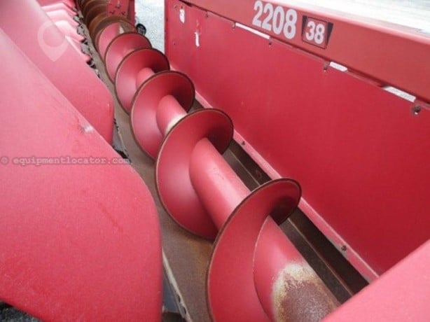 2007 Case IH Header - Row Crop for sale — view 4