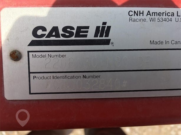 2007 Case IH Header - Row Crop for sale — view 4