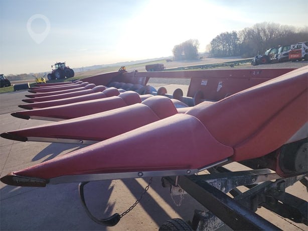 2006 Case IH Header - Row Crop for sale — view 4