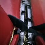 2005 Case IH Header - Row Crop for sale — view 4
