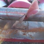 2005 Case IH Header - Row Crop for sale — view 4