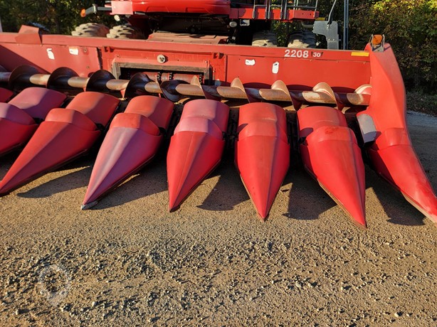 2003 Case IH Header - Row Crop for sale — view 4
