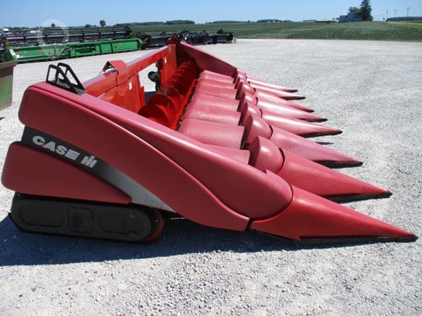 2003 Case IH Header - Row Crop for sale — view 4