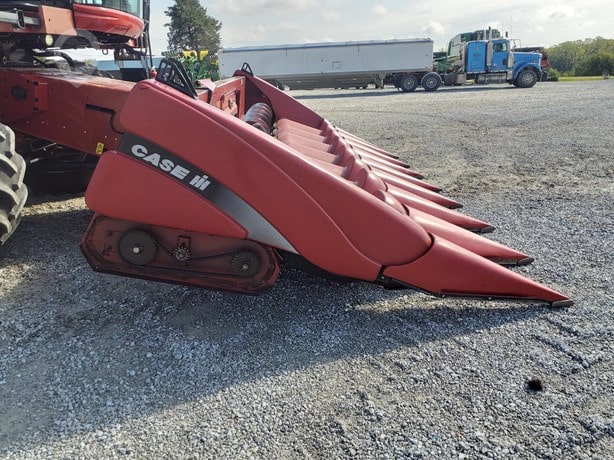 2003 Case IH Header - Row Crop for sale — view 4