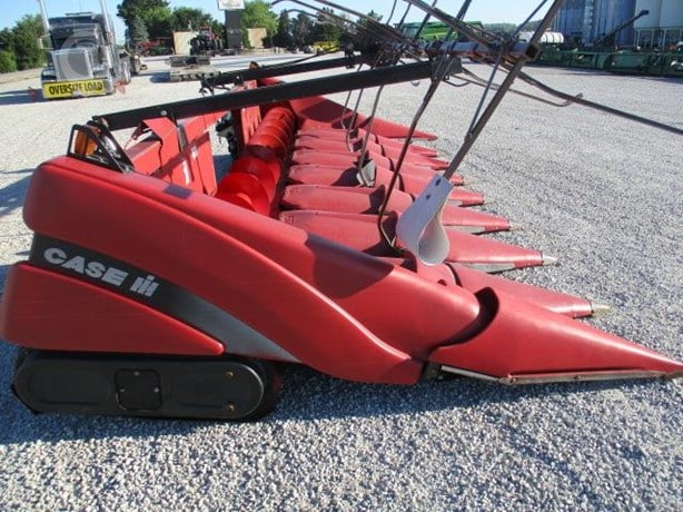 2003 Case IH Header - Row Crop for sale — view 4