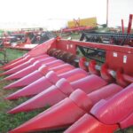 2008 Case IH Header - Row Crop for sale — view 4