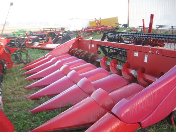 2008 Case IH Header - Row Crop for sale — view 4