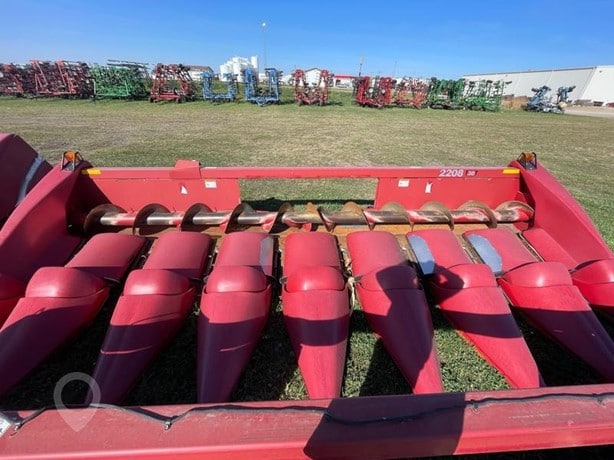 2003 Case IH Header - Row Crop for sale — view 5