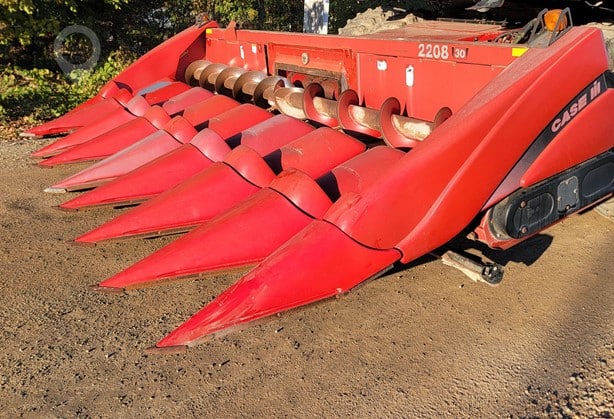 2003 Case IH Header - Row Crop for sale — view 5