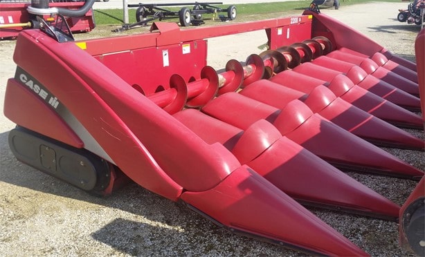 2000 Case IH Header - Row Crop for sale — view 5