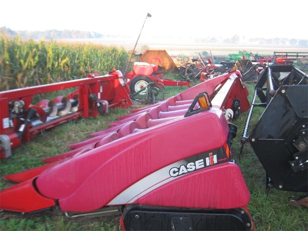 2008 Case IH Header - Row Crop for sale — view 5