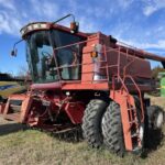 1998 Case IH Combine Harvester for sale