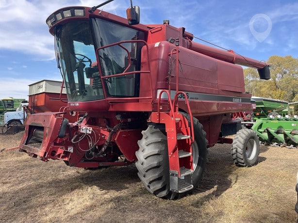 Case IH Combine Harvester for sale