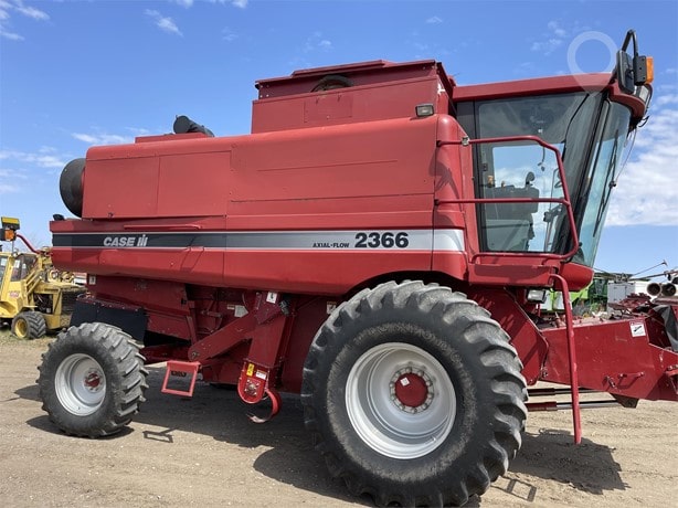 2002 Case IH Combine Harvester for sale
