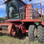 1998 Case IH Combine Harvester for sale — view 2