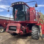 Case IH Combine Harvester for sale — view 2