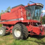 1998 Case IH Combine Harvester for sale — view 2