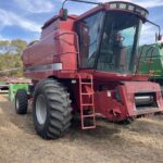 Case IH Combine Harvester for sale — view 3