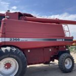 2002 Case IH Combine Harvester for sale — view 3